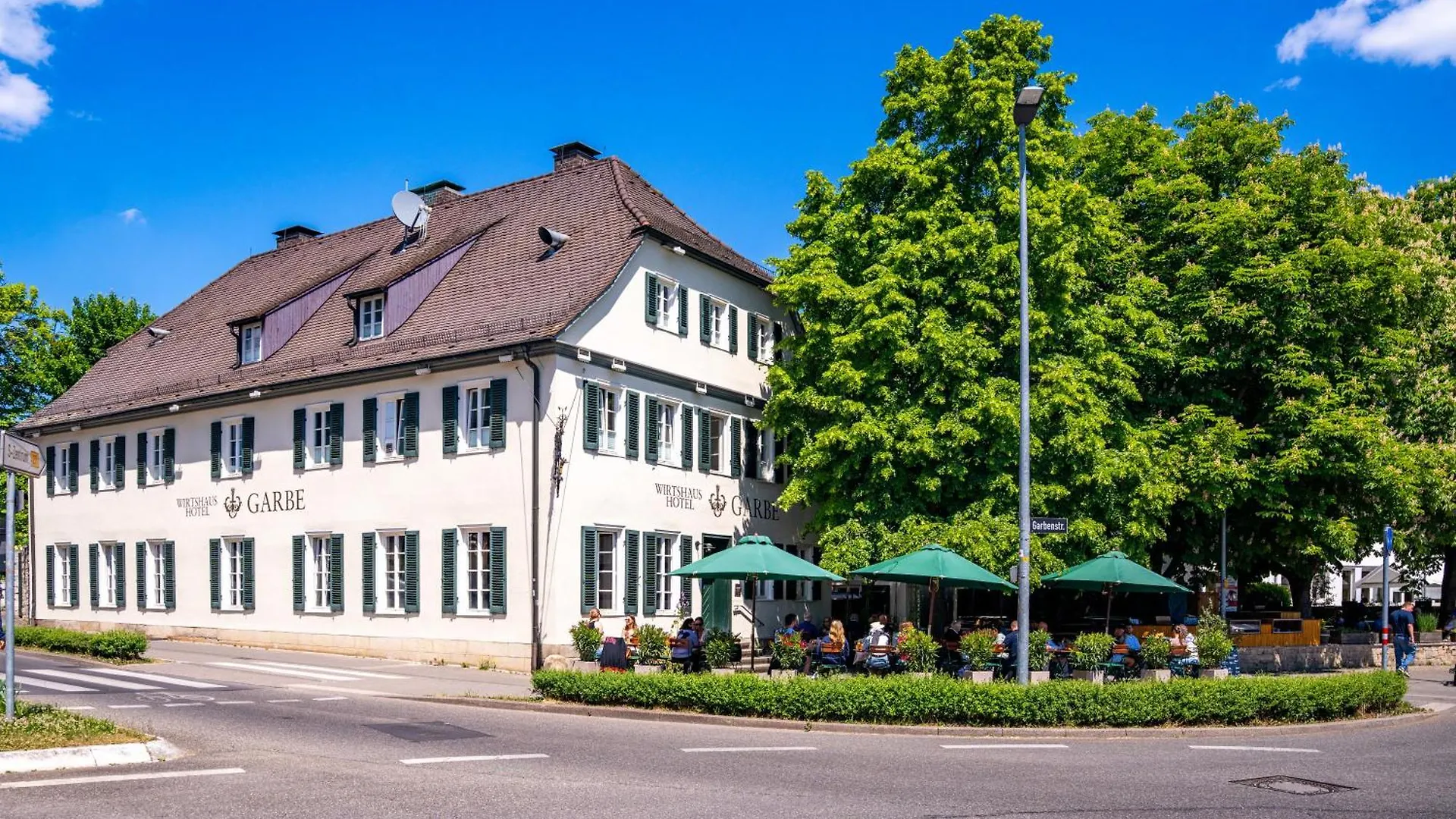 4 Paarhotels rund um Stuttgart, die wirklich überzeugen